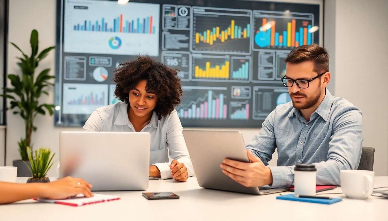 Identifier les tendances du marché