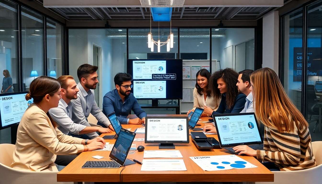 Définir les objectifs de votre identité visuelle