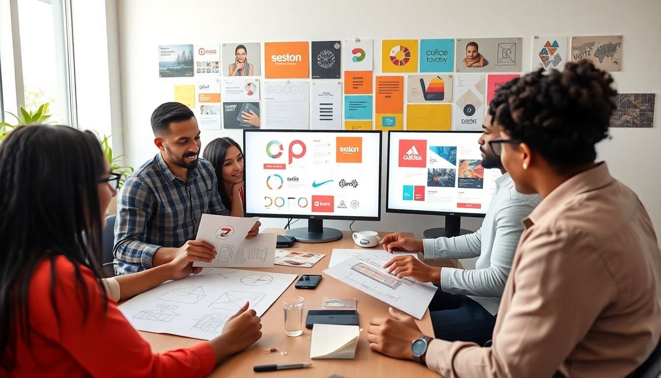 Optimiser l'identité visuelle grâce aux insights recueillis