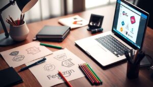 L’équilibre entre originalité et lisibilité dans la conception d’un logo