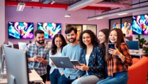 Adapter l’identité de marque à la génération Z : codes, langage et supports innovants