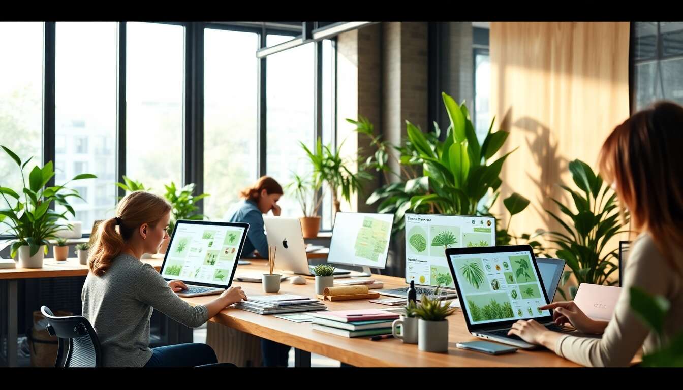 Adopter des pratiques de branding durables et responsables