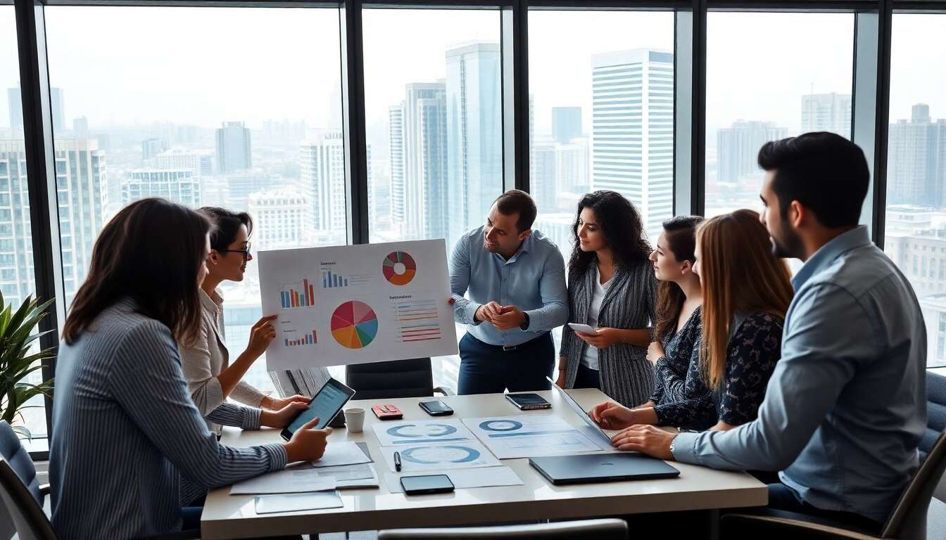 évaluer continuellement et ajuster votre stratégie pour rester pertinent