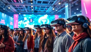 Le métavers au service du branding : créer une expérience immersive pour votre public