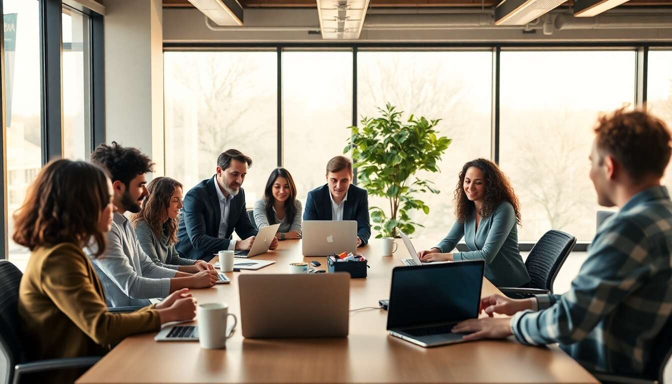 Créer des contenus engageants et fidèles à vos valeurs