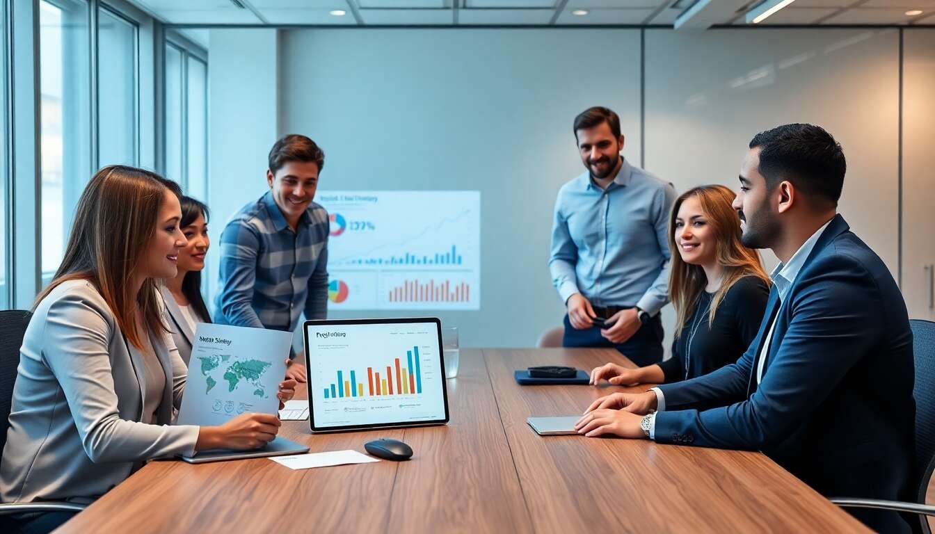 Analyser votre position actuelle et définir vos priorités