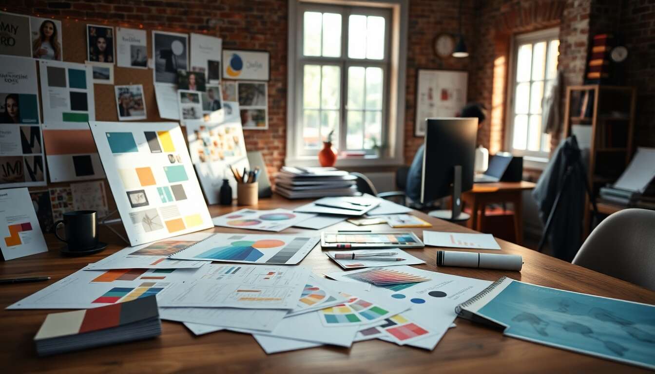 éviter les pièges des mouvements éphémères pour son identité visuelle