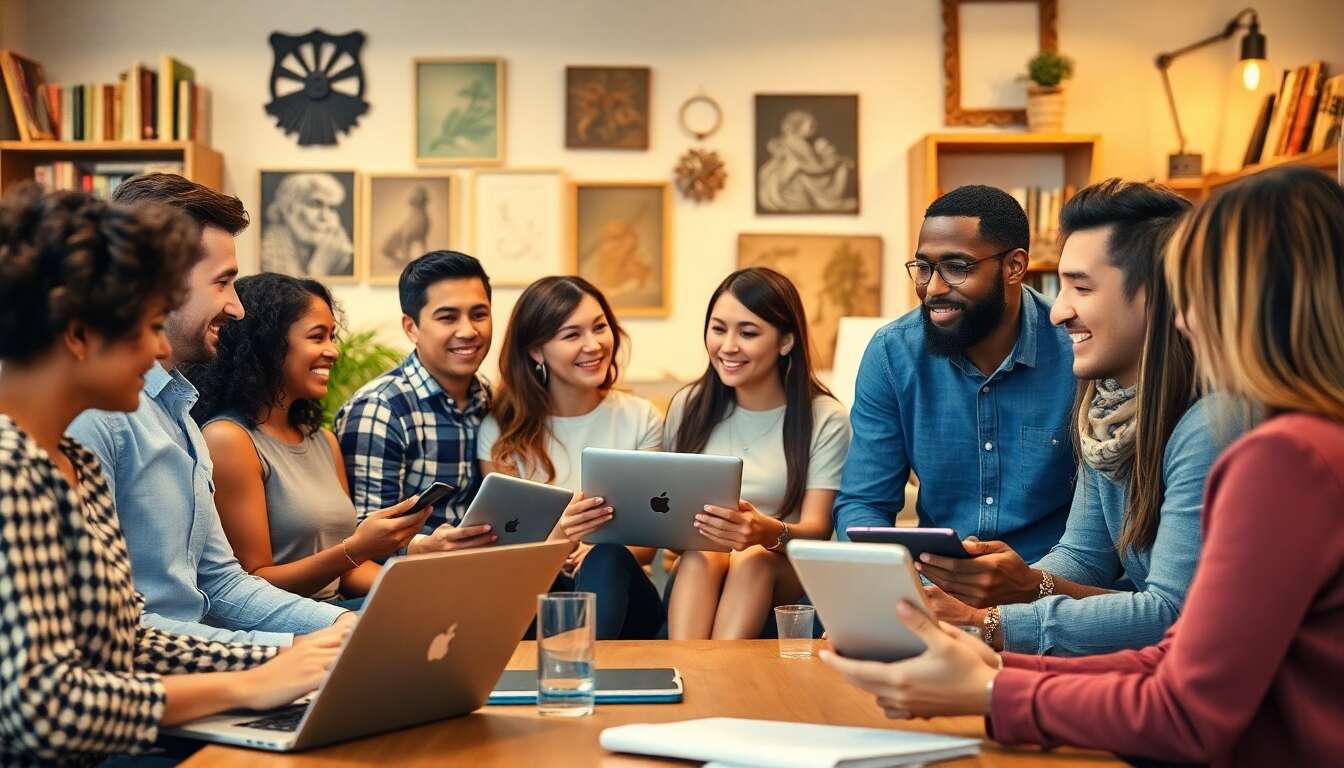 L'impact visuel des vidéos pour enrichir vos récits L'impact visuel des vidéos pour enrichir vos récits