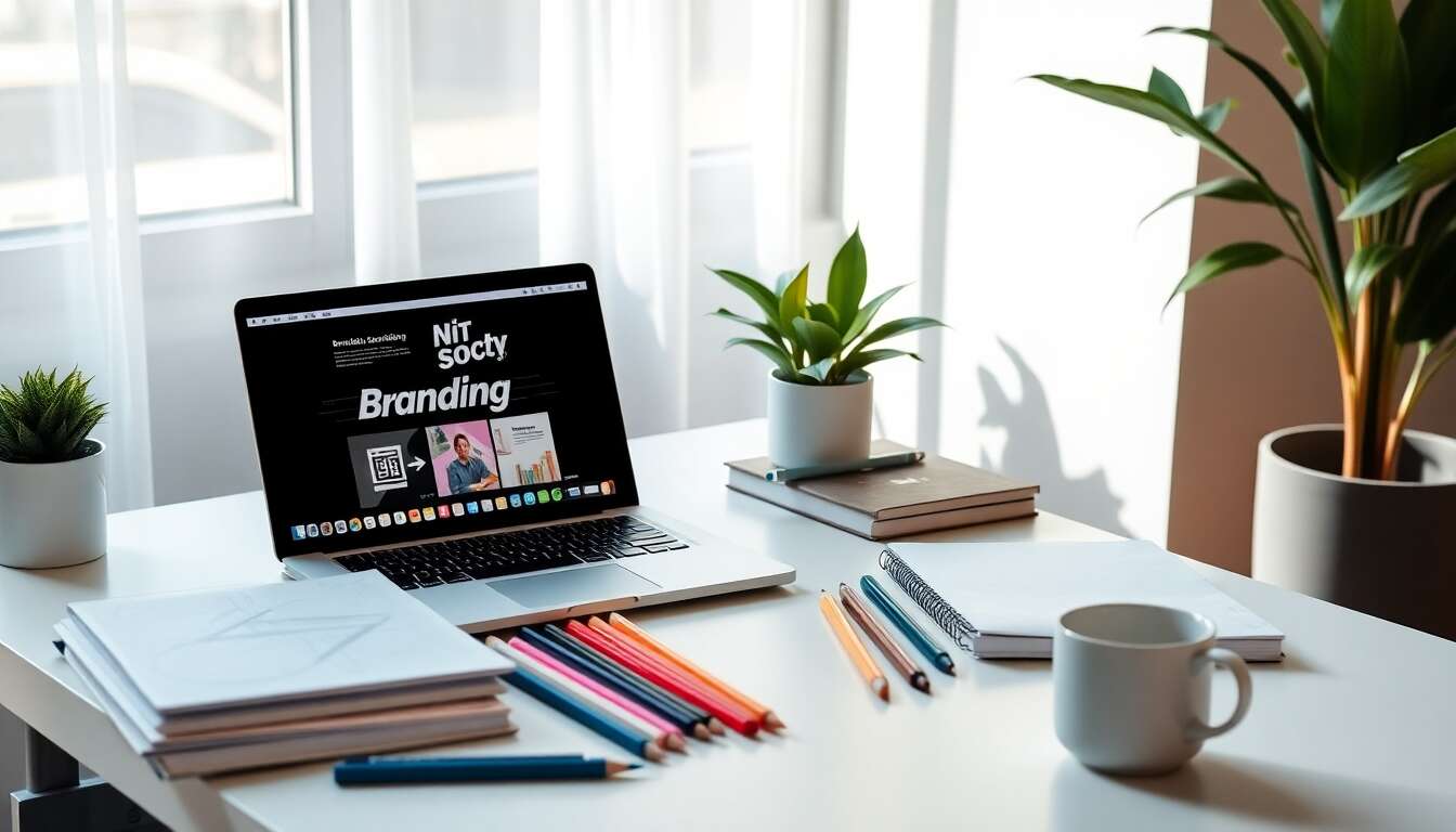 Construire une identité de marque authentique et intemporelle